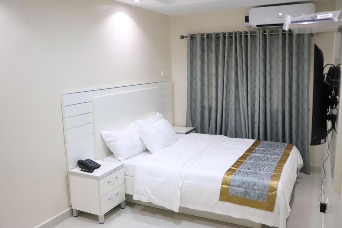 Appleville Suites إيكجا المظهر الخارجي الصورة