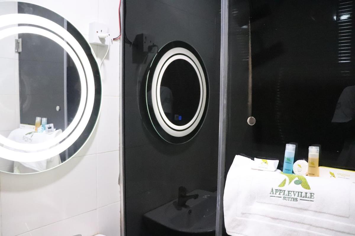 Appleville Suites إيكجا المظهر الخارجي الصورة