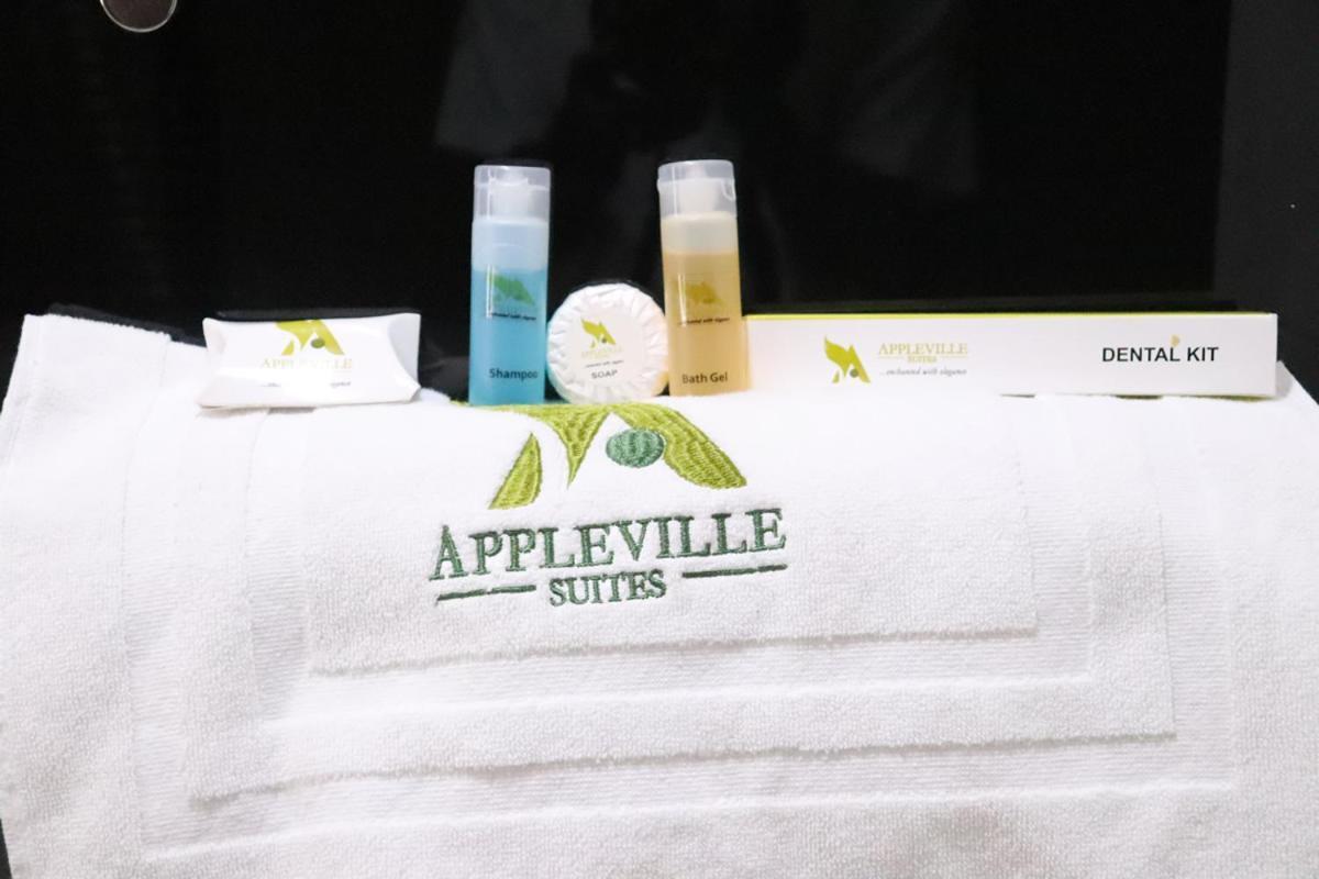 Appleville Suites إيكجا المظهر الخارجي الصورة