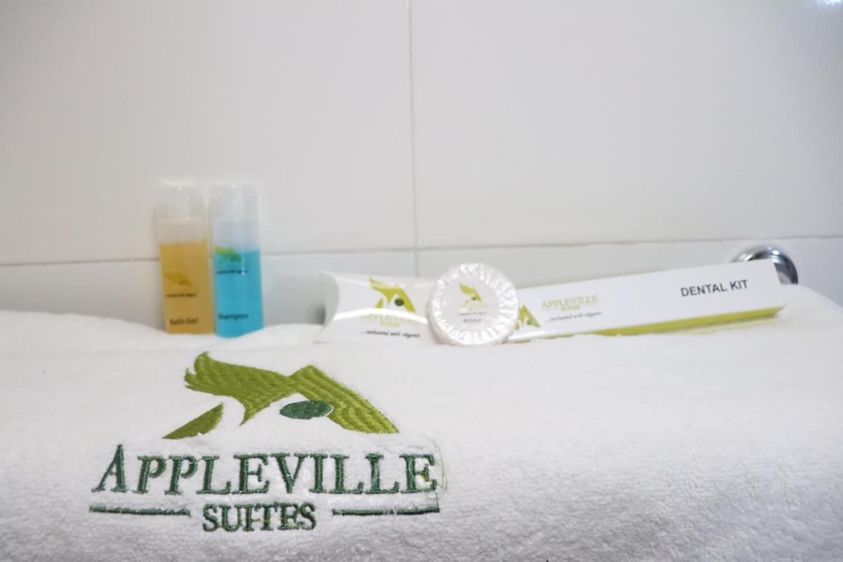 Appleville Suites إيكجا المظهر الخارجي الصورة