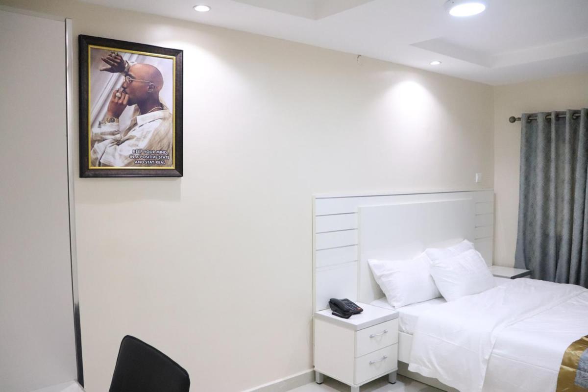 Appleville Suites إيكجا المظهر الخارجي الصورة