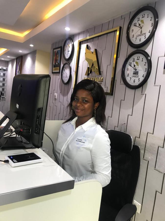 Appleville Suites إيكجا المظهر الخارجي الصورة