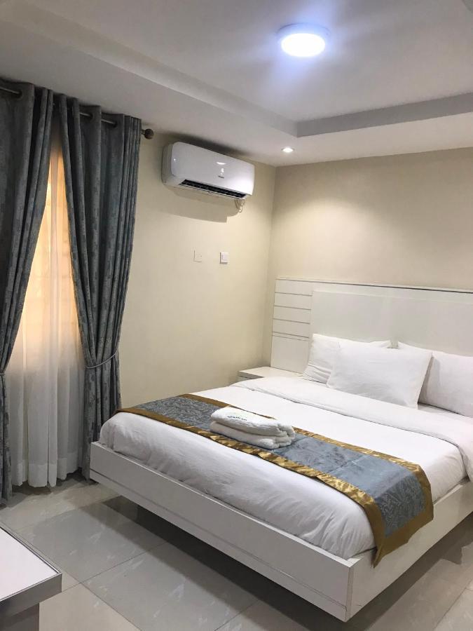 Appleville Suites إيكجا المظهر الخارجي الصورة