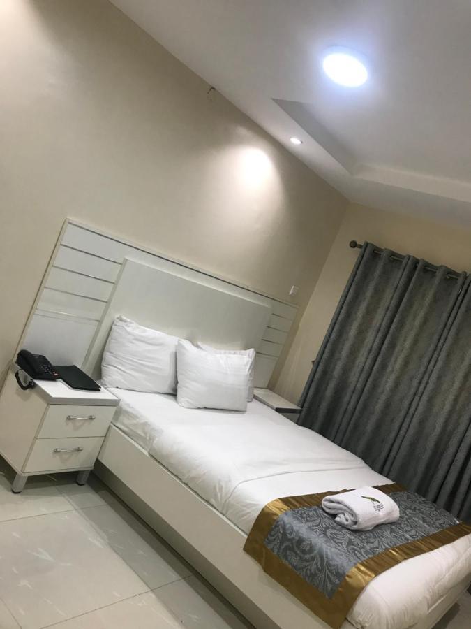 Appleville Suites إيكجا المظهر الخارجي الصورة