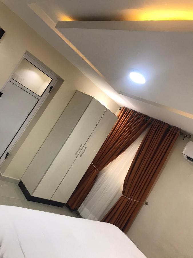 Appleville Suites إيكجا المظهر الخارجي الصورة