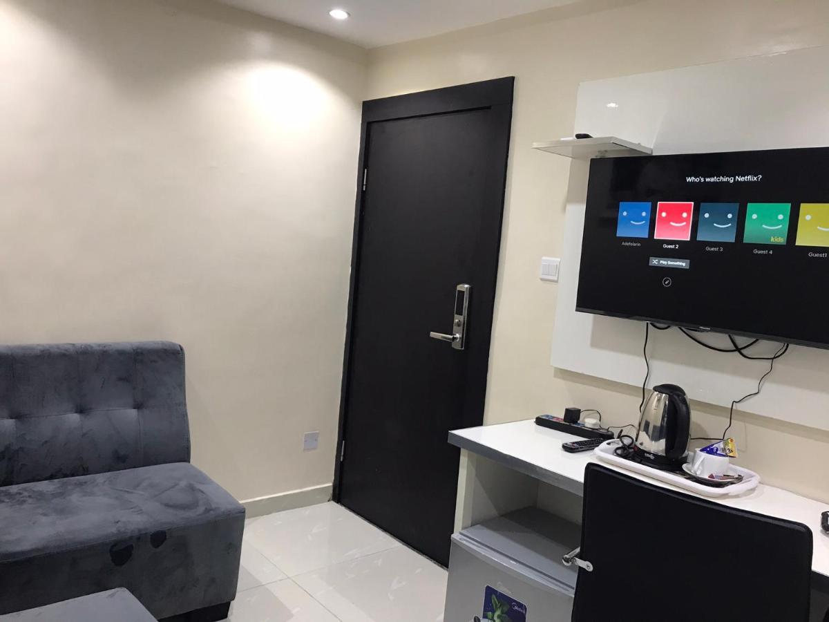 Appleville Suites إيكجا المظهر الخارجي الصورة