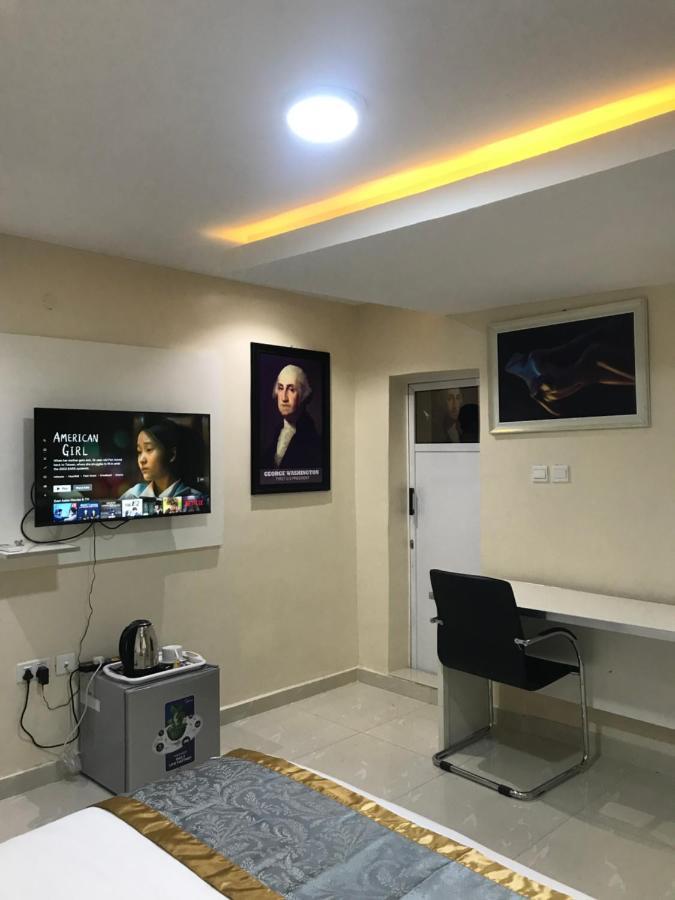 Appleville Suites إيكجا المظهر الخارجي الصورة