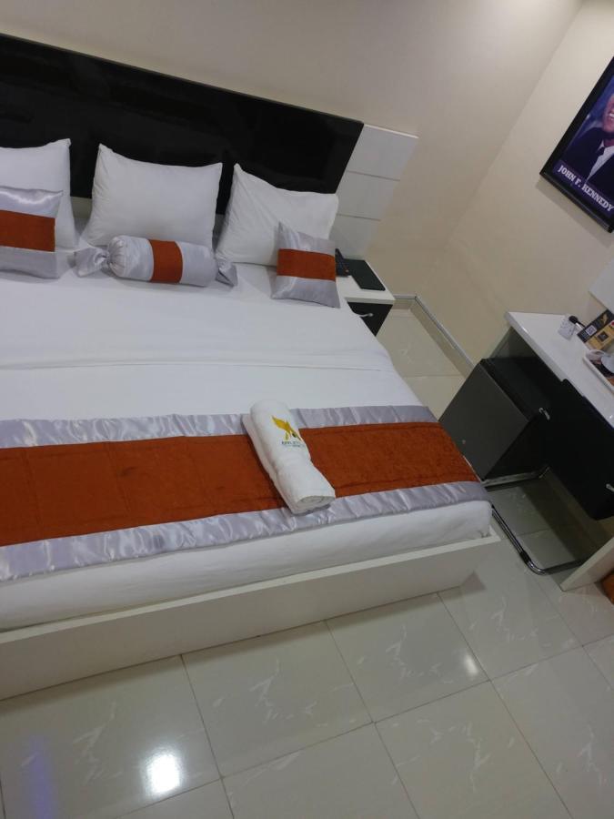 Appleville Suites إيكجا المظهر الخارجي الصورة