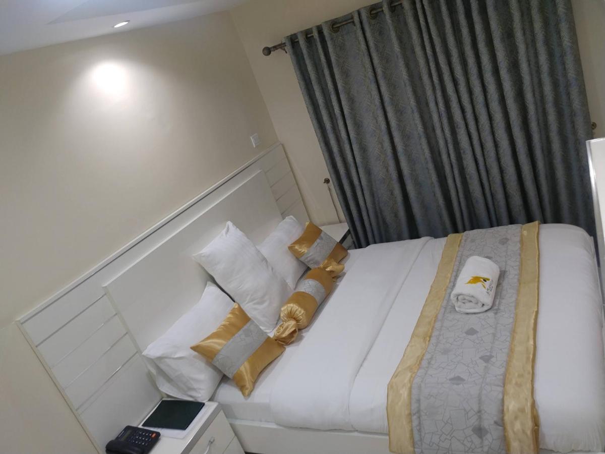 Appleville Suites إيكجا المظهر الخارجي الصورة