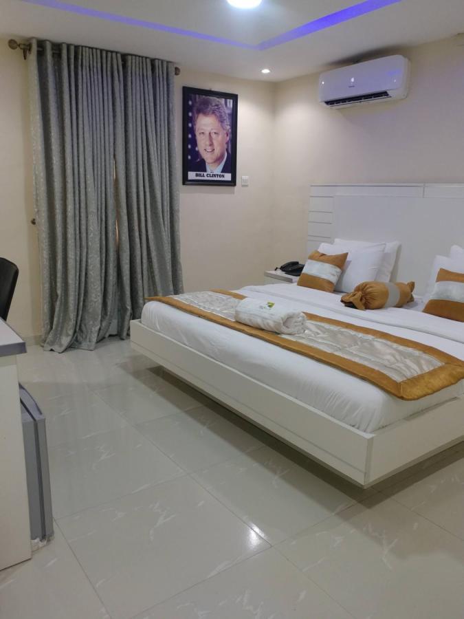 Appleville Suites إيكجا المظهر الخارجي الصورة