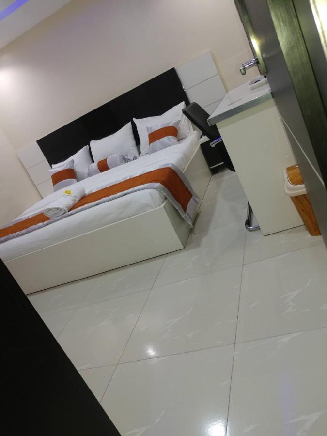 Appleville Suites إيكجا المظهر الخارجي الصورة