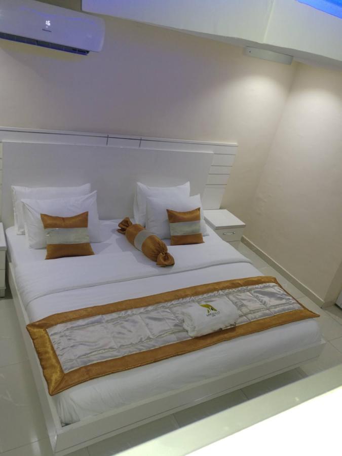 Appleville Suites إيكجا المظهر الخارجي الصورة