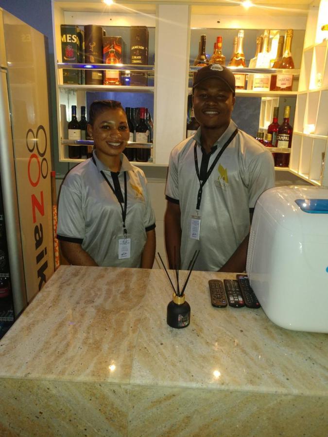 Appleville Suites إيكجا المظهر الخارجي الصورة