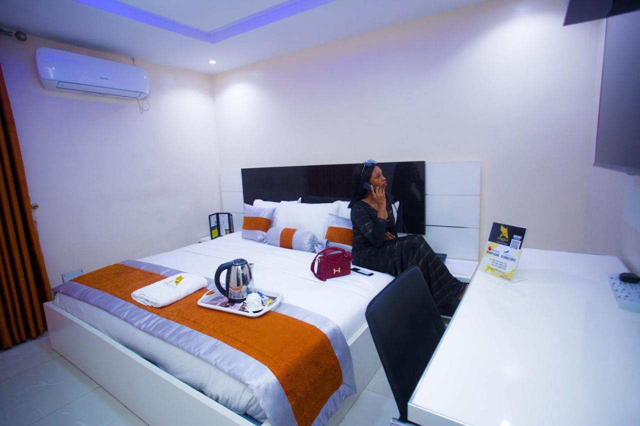 Appleville Suites إيكجا المظهر الخارجي الصورة