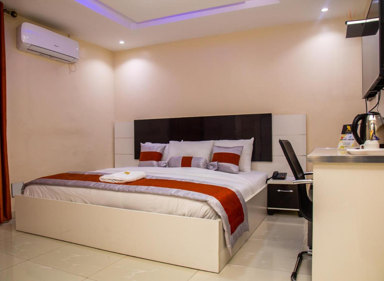 Appleville Suites إيكجا المظهر الخارجي الصورة