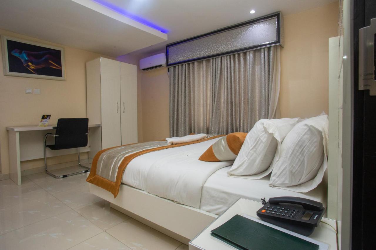 Appleville Suites إيكجا المظهر الخارجي الصورة