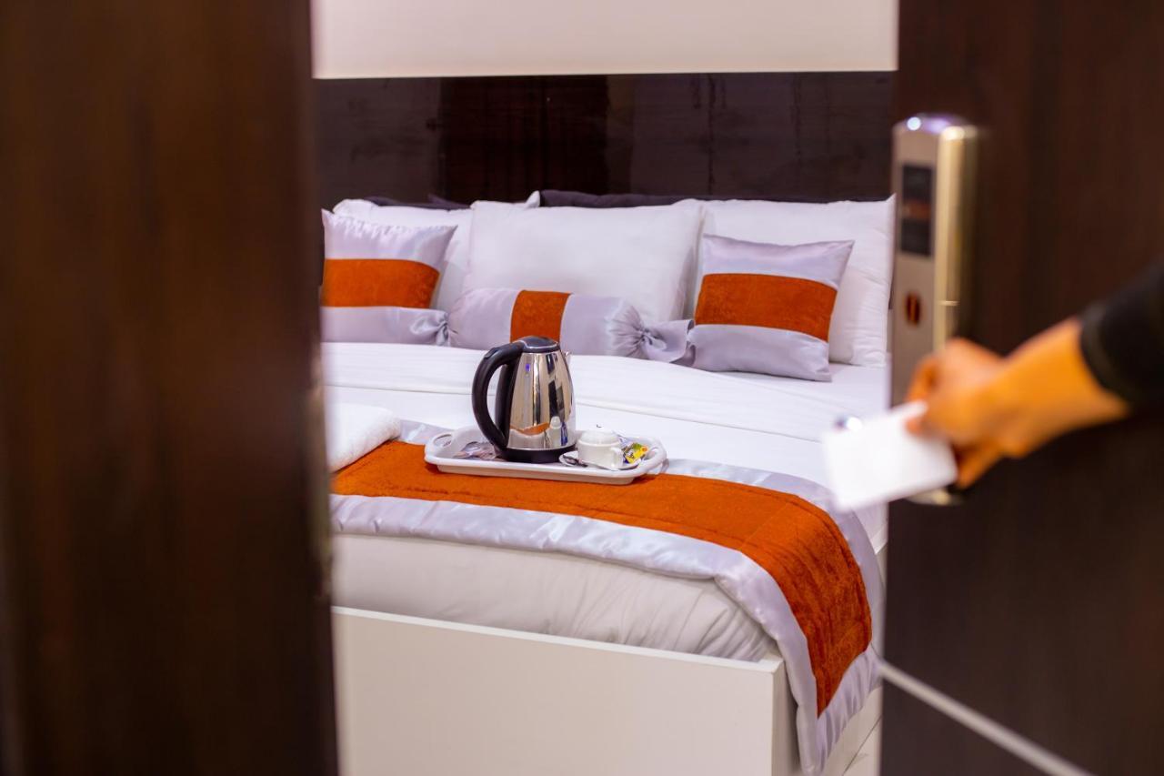 Appleville Suites إيكجا المظهر الخارجي الصورة