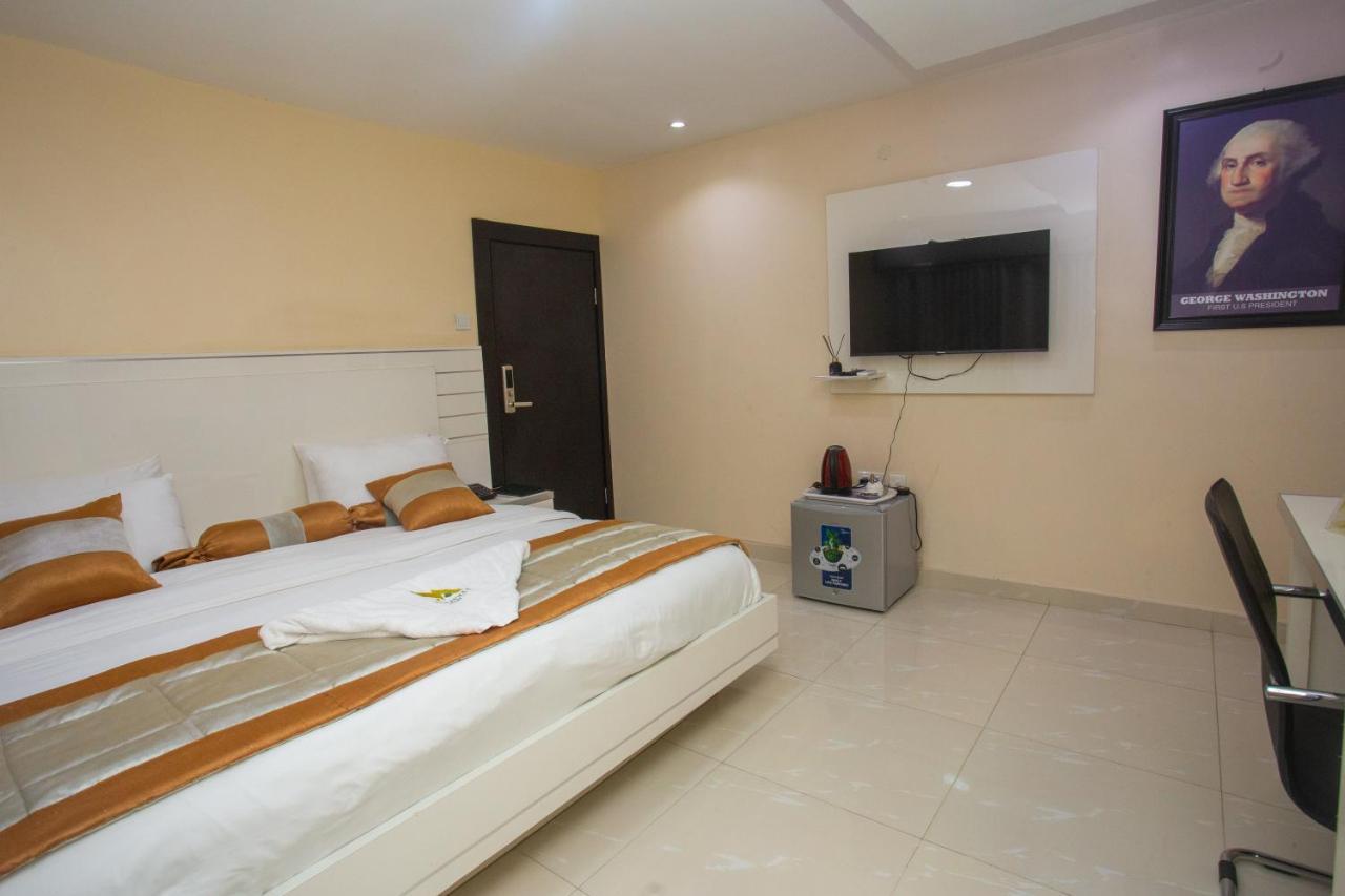 Appleville Suites إيكجا المظهر الخارجي الصورة